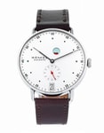 Pre-Owned Nomos Glashutte Metro Datum Watch